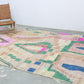 Tapis traditionnel Azilal 350 X 200 Cm
