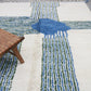 Tapis traditionnel Azilal 300 X 210 Cm