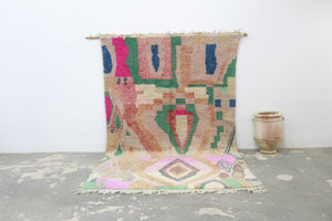 Tapis traditionnel Azilal 350 X 200 Cm