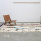 Tapis traditionnel Azilal 300 X 205 Cm