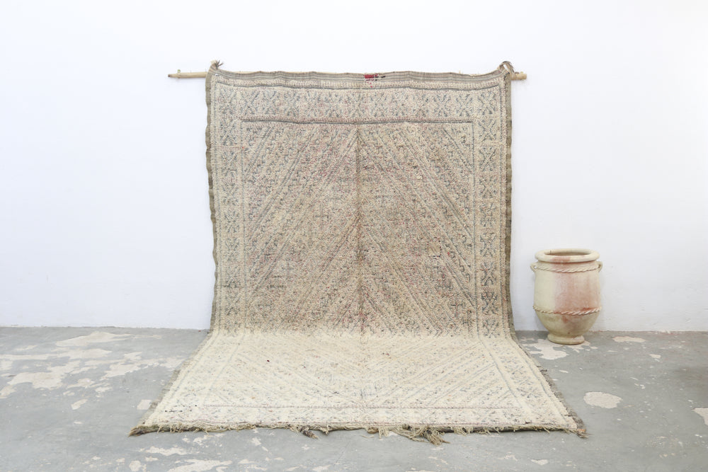 Tapis traditionnel Vintage 340 X 210 Cm