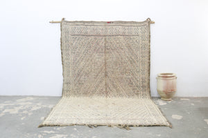 Tapis traditionnel Vintage 340 X 210 Cm