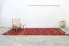 Tapis traditionnel Vintage 345 X 176 Cm
