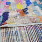 Tapis traditionnel Azilal 300 X 220 Cm