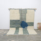 Tapis traditionnel Azilal 300 X 210 Cm