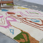 Tapis traditionnel Azilal 305 X 200 Cm