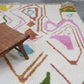 Tapis traditionnel Azilal 305 X 200 Cm