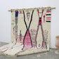 Tapis traditionnel Azilal 300 X 207 Cm