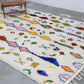 Tapis traditionnel Azilal 315 X 210 Cm
