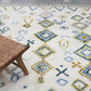 Tapis traditionnel Azilal 300 X 207 Cm