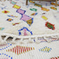 Tapis traditionnel Azilal 315 X 210 Cm