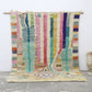 Tapis traditionnel Azilal 310 X 205 Cm