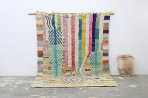 Tapis traditionnel Azilal 310 X 205 Cm