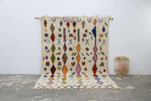 Tapis traditionnel Azilal 315 X 210 Cm