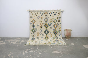 Tapis traditionnel Azilal 300 X 207 Cm