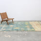 Tapis traditionnel Azilal 295 X 200 Cm