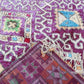 Tapis traditionnel Vintage 370 X 205 Cm