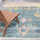 Tapis traditionnel Azilal 295 X 200 Cm