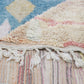 Tapis traditionnel Azilal 295 X 200 Cm