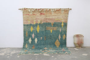Tapis traditionnel Azilal 295 X 200 Cm