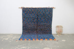 Tapis traditionnel Azilal 300 X 200 Cm