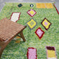 Tapis traditionnel Azilal 310 X 200 Cm