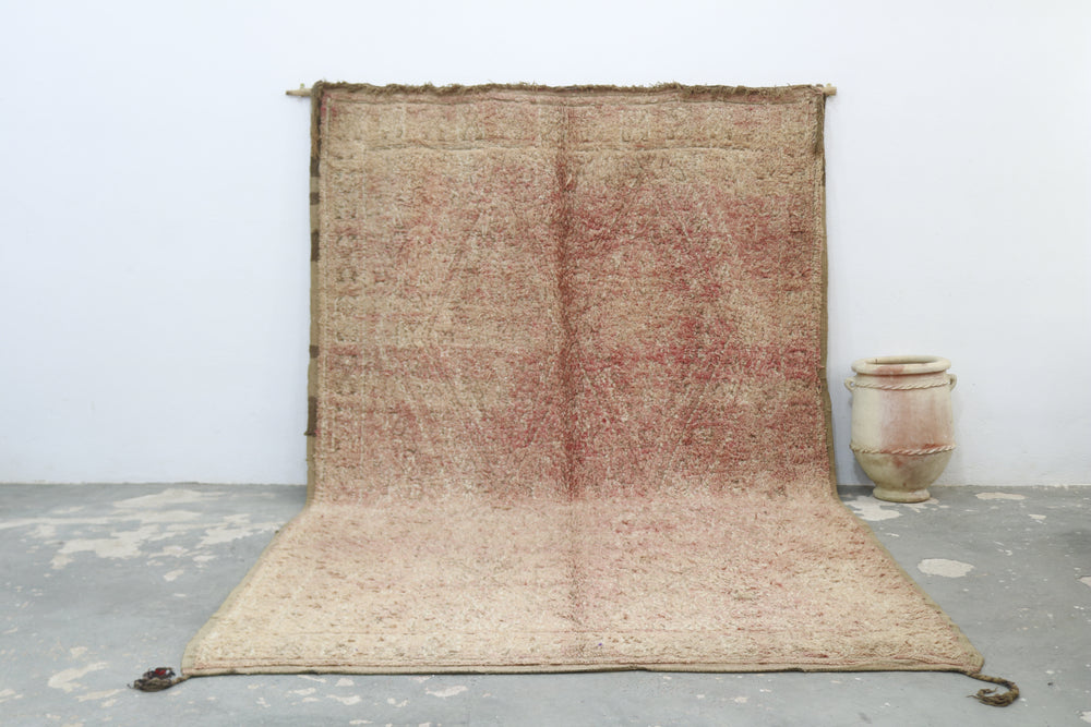 Tapis traditionnel Vintage 400 X 235 Cm