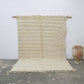 Tapis traditionnel Beni Ouarain 300 X 200 Cm