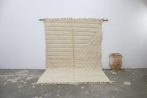 Tapis traditionnel Beni Ouarain 300 X 200 Cm