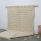 Tapis traditionnel Beni Ouarain 300 X 200 Cm