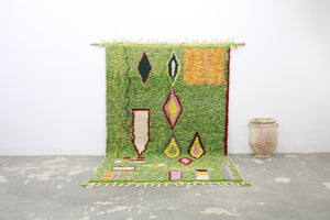 Tapis traditionnel Azilal 310 X 200 Cm