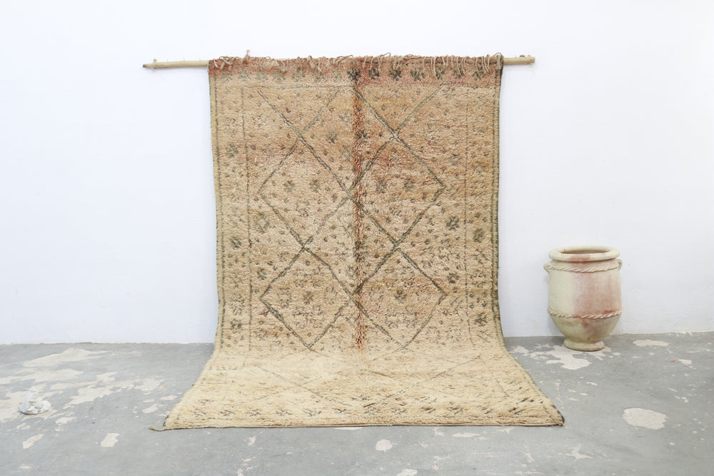 Tapis traditionnel Vintage 300 X 176 Cm