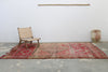 Tapis traditionnel Vintage 330 X 200 Cm