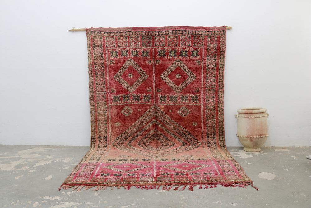 Tapis traditionnel Vintage 330 X 200 Cm