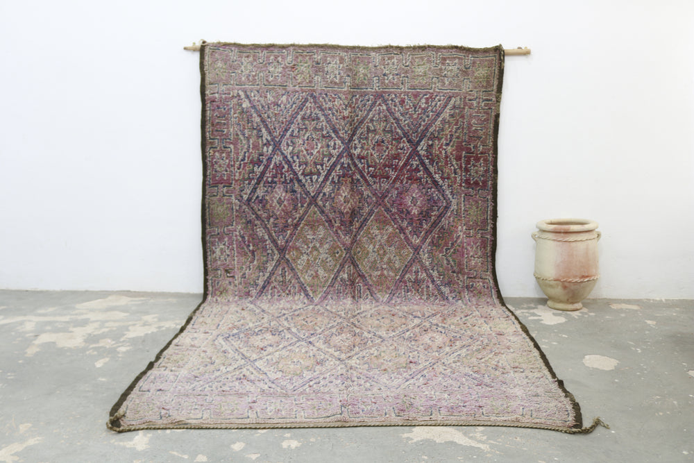 Tapis traditionnel Vintage 380 X 217 Cm