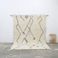 Tapis traditionnel Azilal 300 X 205 Cm