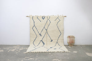 Tapis traditionnel Azilal 300 X 205 Cm