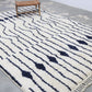 Tapis traditionnel Azilal 310 X 210 Cm