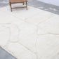 Tapis traditionnel Beni Ouarain 300 X 220 Cm