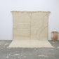 Tapis traditionnel Beni Ouarain 300 X 220 Cm