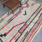 Tapis traditionnel Azilal 250 X 155 Cm