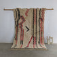Tapis traditionnel Azilal 250 X 155 Cm